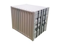 In der Spur G-CONT-W10 - G - Container 10 - weiß